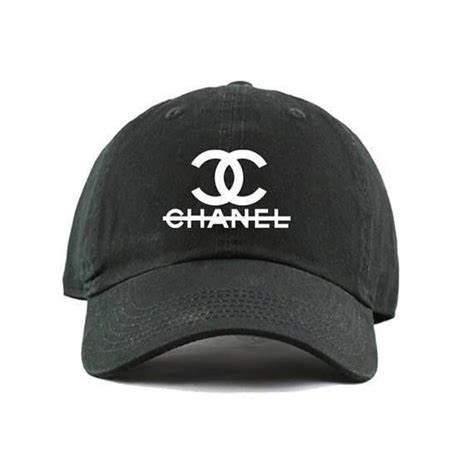 chanel men's hat.